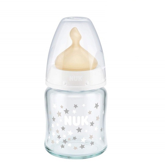 nuk standard neck bottles