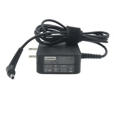 Genuine Lenovo AC Power Supply Wall Adapter Charger for Laptop Flex 3-11IGL05
