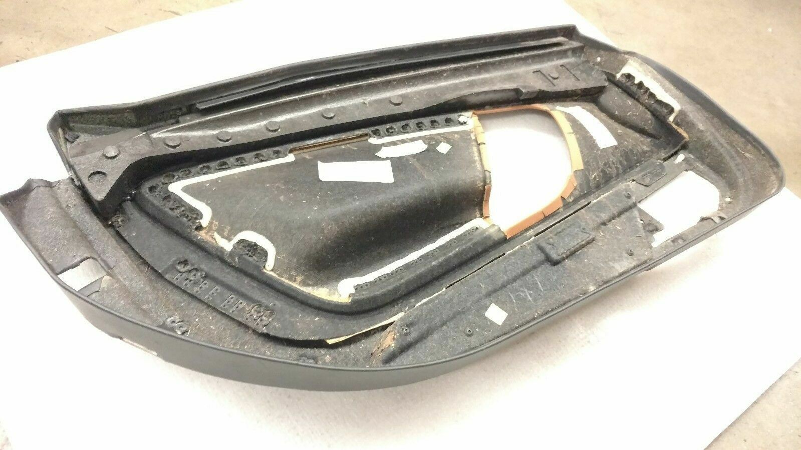 LAMBORGHINI GALLARDO LP560 SPYDER INTERIOR PASSENGER DOOR PANEL OEM 407867106AB