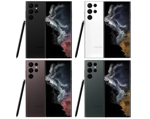 Samsung Galaxy S22 Ultra 256GB FACTORY UNLOCKED AT&T VERIZON T-MOBILE EXCELLENT