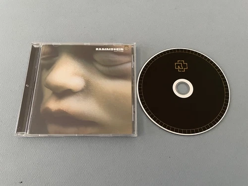 CD - RAMMSTEIN - MUTTER