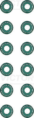 Victor Reinz 12-31306-11 Seal Set, Valve Stem for Chevrolet Holden Opel Vauxhall