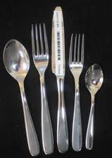 Fortessa Grand City Five Piece Place Setting