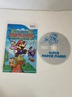 Super Paper Mario (Nintendo Wii, 2007)Disc And Manual Only. Tested And Working
