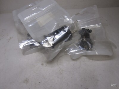 4 Qty Ceptics Schuko Germany, France CEE7/7 Travel Adapter NEMA 5-15R Model IG-9