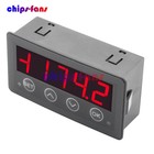 MODBUS-RTU Communication Display Meter RS485 Master-Slave-Monitored DC 8-25V New