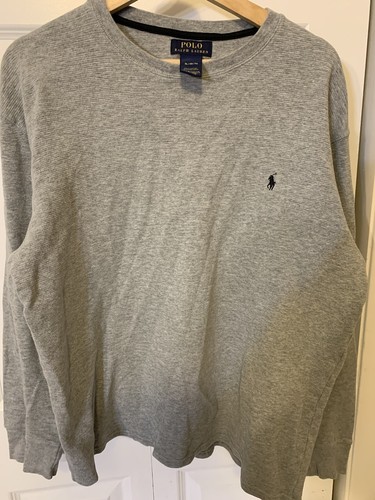 Polo Ralph Lauren Men's Sz XL Waffle 