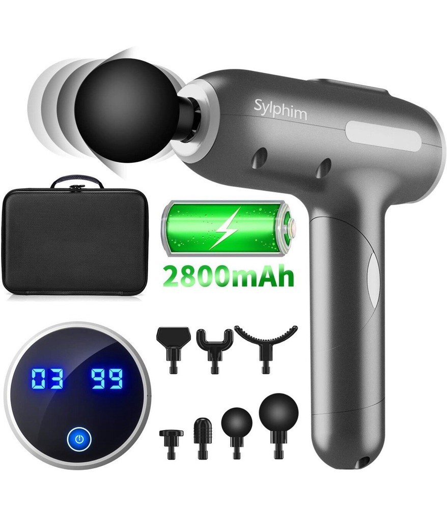 SYLPHIM LF-71 Vibration Massager Device