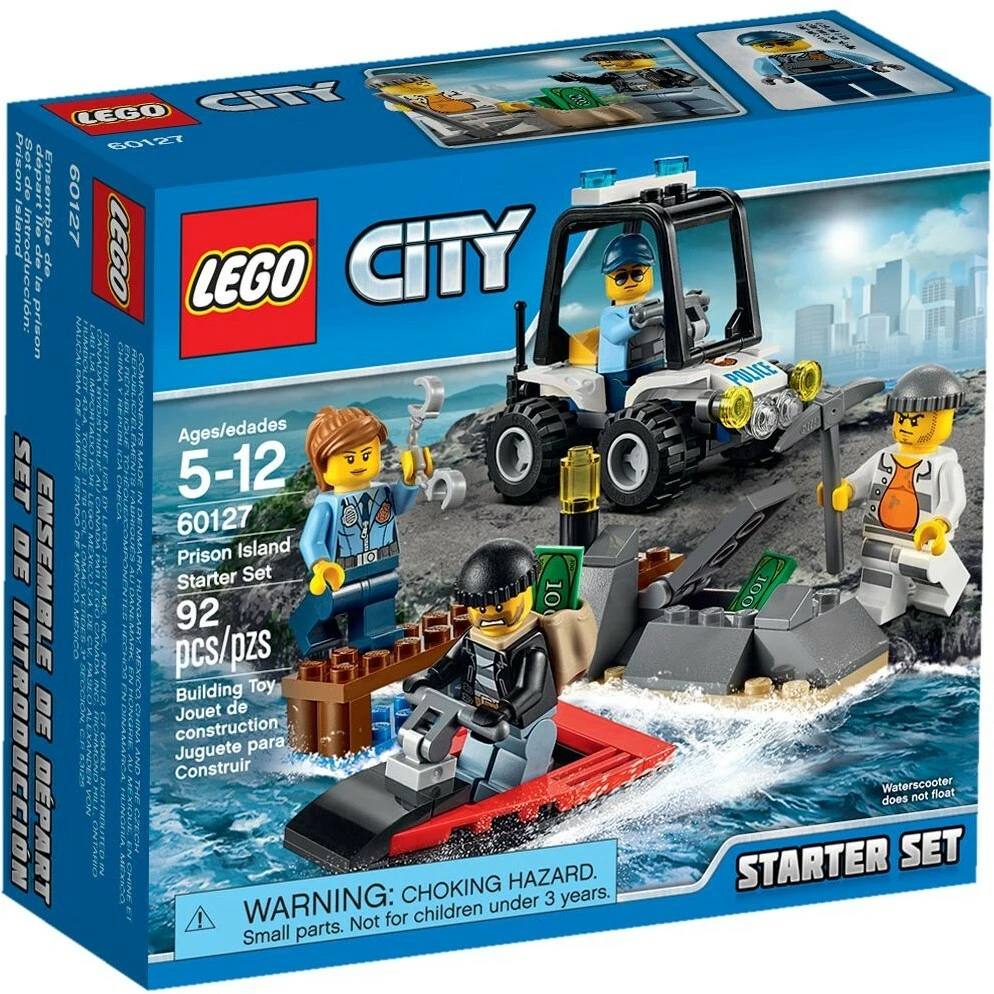 Lego Caja Bloque Azul By Lego - Limited Edition