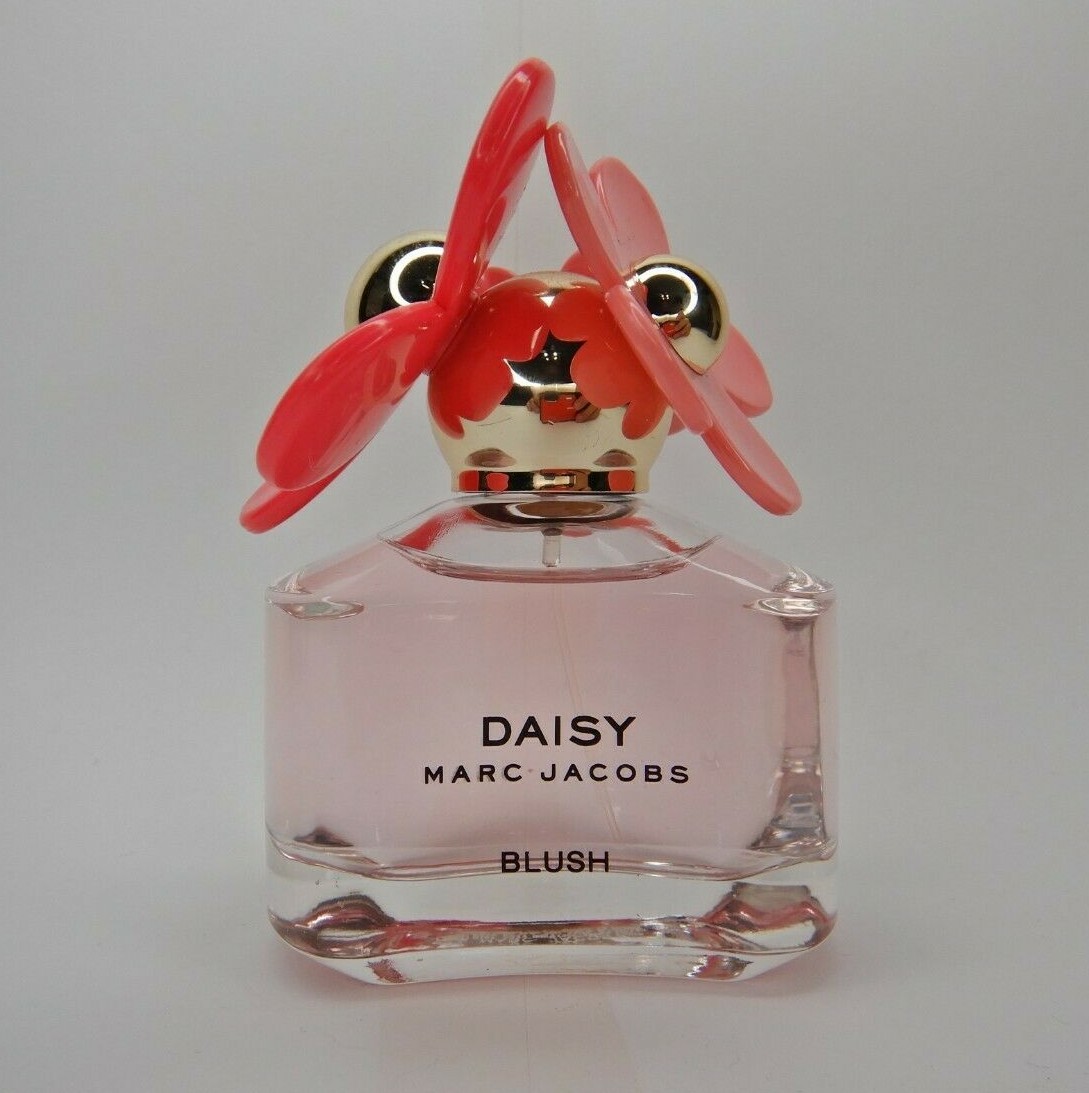 Marc Jacobs Daisy Blush EDT Spray 1.7oz - 50ml Limited Edition VTG