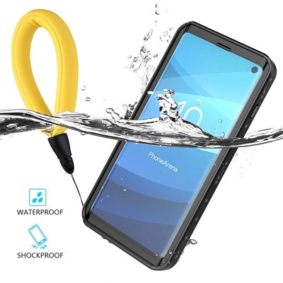 Wasserdicht Handyhülle Für Samsung A26 A16 A36 A35 A53 S22 S24 S25Ultra +Armband