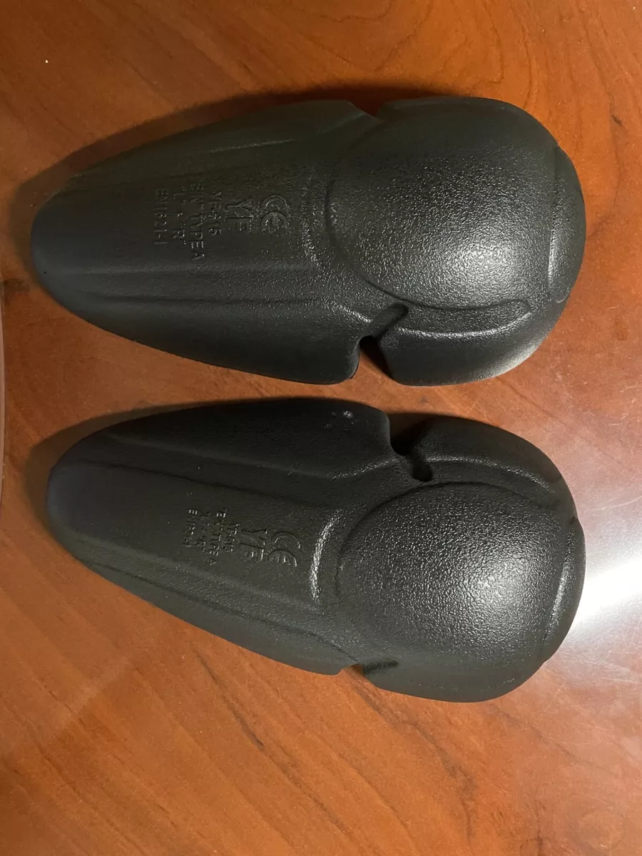 Motorcycle jacket top replacement armor