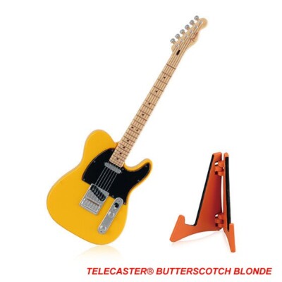 Fender Miniature Collection Complete set of 5types BANDAI JAPAN | eBay