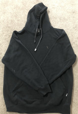 Black Pro Club Men's Hoodie Heavy Weight - Used Black Size L