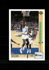 1991-92 Upper Deck - Fat Lever #157