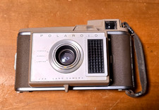 Polaroid J33 Land Camera Untested