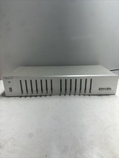Technics Graphic Equalizer model SH-8025 Parts/Repair