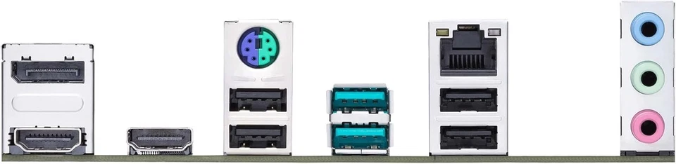 ASUS PRIME B660M-A D4-CSM (Socket 1700/B660/DDR4/S-ATA 6Gb/s/Micro ATX) - Imagen 2 de 4