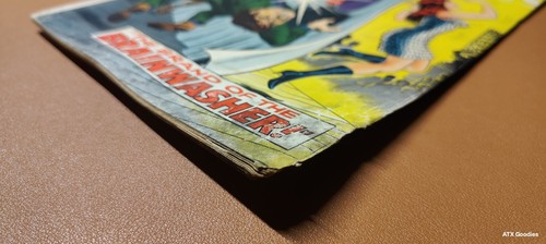 Amazing Spider-Man #59 1st MJ Coverr; 1st Brainwasher; 1st Gwen Stacy Kiss! LMG - Picture 10 of 23