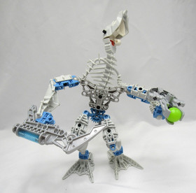 LEGO Bionicle #8737 Hordika  #8905 Thok #8615 Vahki Lot of 3 Read Description