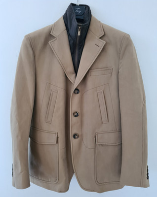*** MONTECORE Jacke ( 54 ) vglb. Fay *** e77b1
