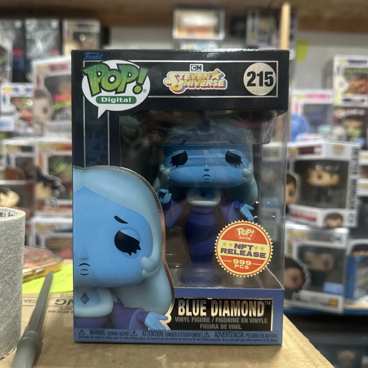 Pop! Steven Universe Exclusive Collectible Figures & Bobbleheads
