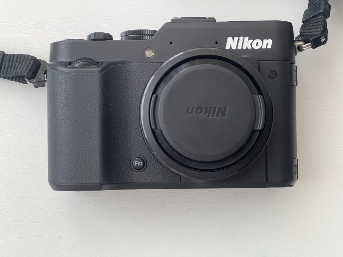Nikon COOLPIX P7800 12.2MP Digital Camera - Black 18208264278| eBay