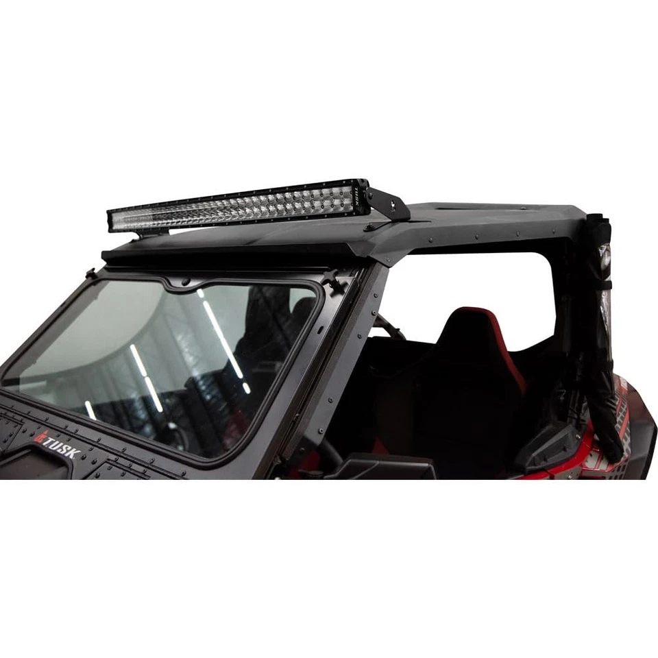 Kit de barra de luz LED Tusk V2 40" curva para Honda Talon 1000X-4 2020-2025 Foto 4 de 4