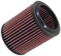 K&N Filters Luftfilter E-0775 FüR Audi
