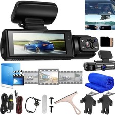 Vigil Dash Cam, Vigil Dash Camera 2025 New, Vigil Dash Cam Front and Rear Upgrad