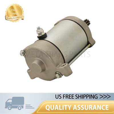 NEW Starter Fit Hisun HS 550 750 ATV UTV Sector Tactic Coleman Cub Cadet US