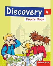 Discovery 3 - 4: Ausgabe 2013: Pupils Book 4 | Buch | Zustand gut