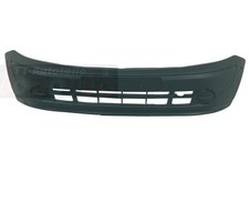 Hartsant Stoßstange vorne schwarz ohne Nebel für Renault Kangoo 03-07 Nissan Ku