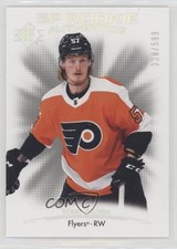 2021 SP Retail Rookie Authentics Silver Spectrum 328/599 Wade Allison #117 04cw