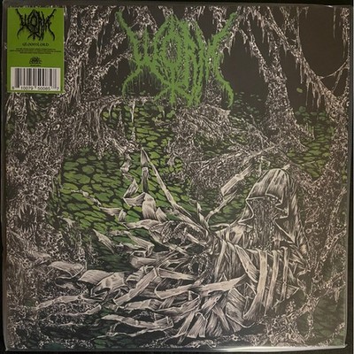 Worm - Gloomlord (Vinyl LP - 2023 - US - Reissue)