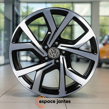 4X Felgen 18" Zoll VW Style Golf 7 GTI Clubsport 5, 6, 7, 8, R VII VI