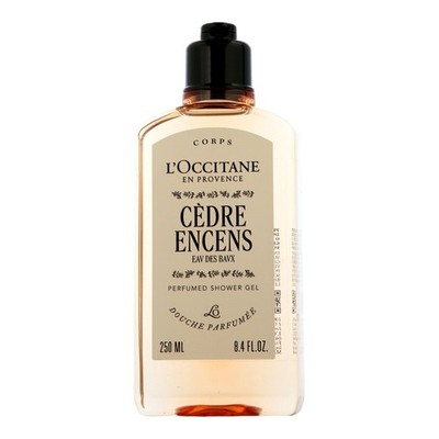 L'Occitane Cèdre Encens - Shower Gel 250ml