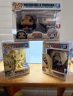 Funko Pop! Naruto Shippuden Bundle 4 POPS