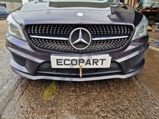 MERCEDES CLA MK1 (C117) Bumper Front