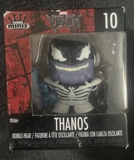Funko Minis Marvel Venom – Thanos #10 Bobble Head Figure Venomized