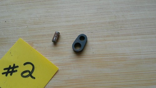 Colt Mfg. Original 1911 Barrel Link and Pin Old Stock