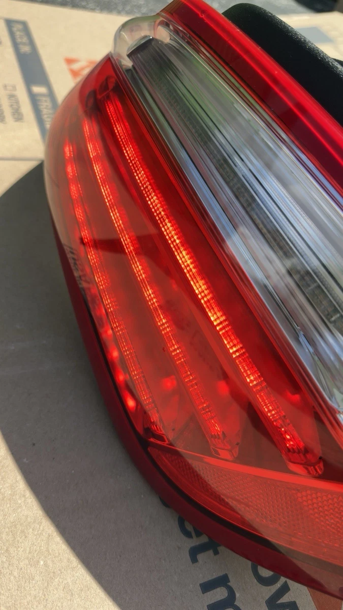 Tail Lights for 2013 Jaguar XJ for sale | eBay