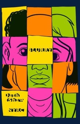 Blurry Hardcover Dash Shaw
