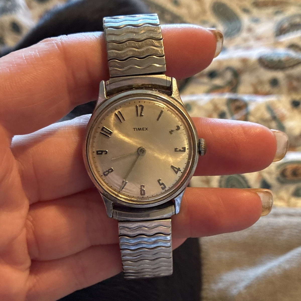 Timex Vintage Watches for sale - eBay