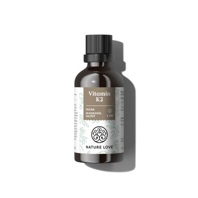 Vitamin K2 Tropfen - 1.700 Tropfen_für 6 Monate