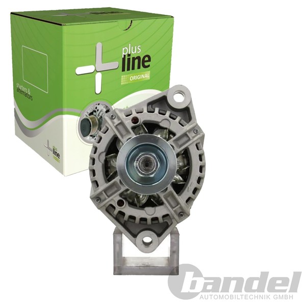 BV PSH Lichtmaschine Generator 85A Passend FüR Smart Cabrio CITY-COUPE Fortwo |-image