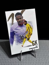 Mike Maignan 2024 Futera FX Base #005 France