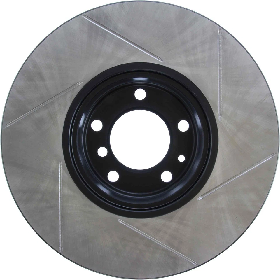 Rotor de freno de disco para BMW 540i 1991-2001, 740i, 740iL, 850Ci, 850i delantero derecho Foto 3 de 4