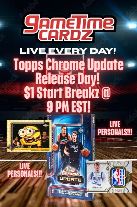 Huge Releases this Week! Over 150 Personal Options! Breakz TONIGHT!