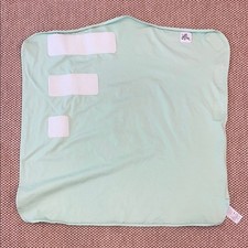The Ollie - Mint Green Baby Swaddle